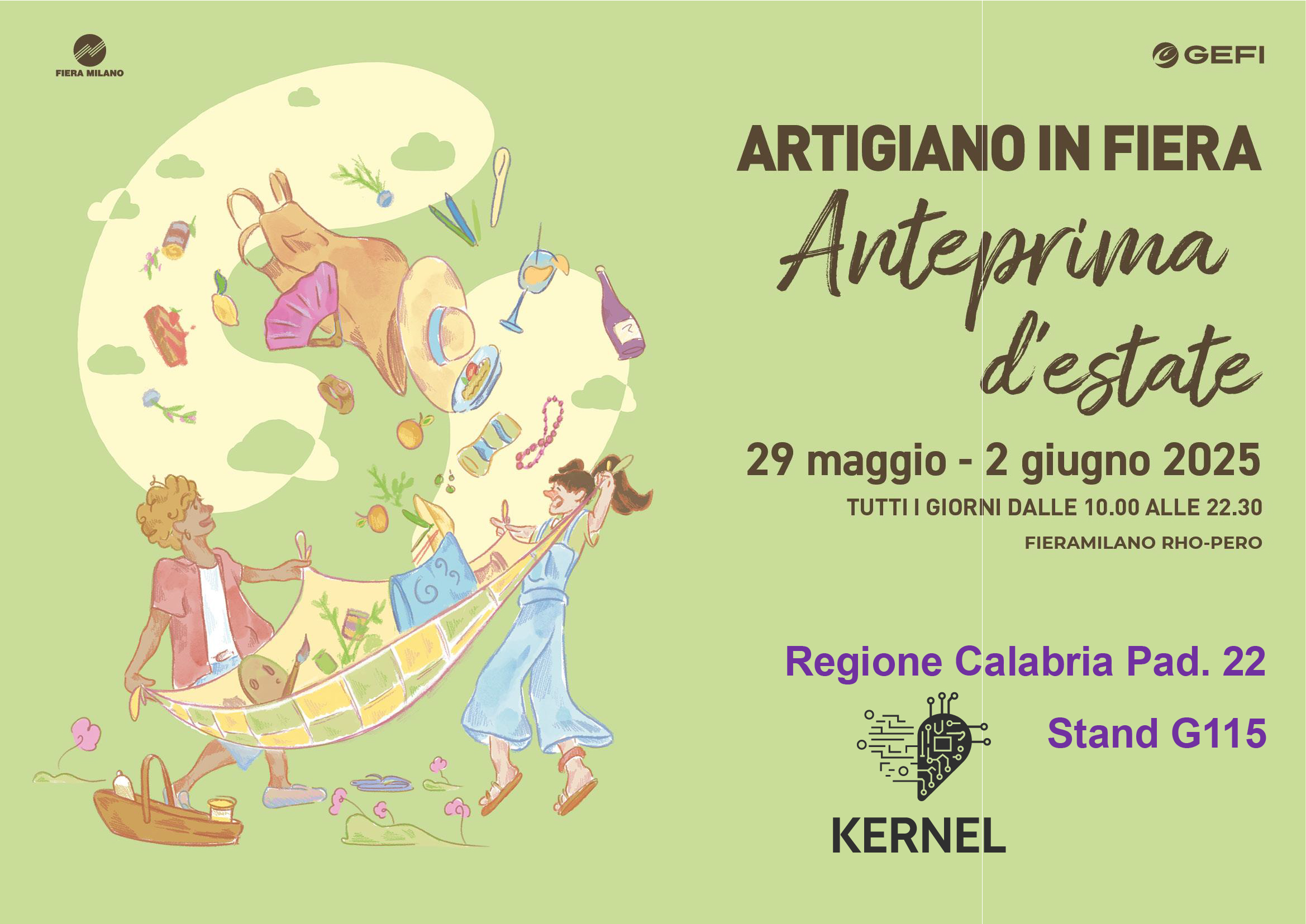 ARTIGIANO IN FIERA