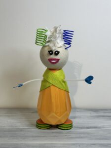 Bambola gialla